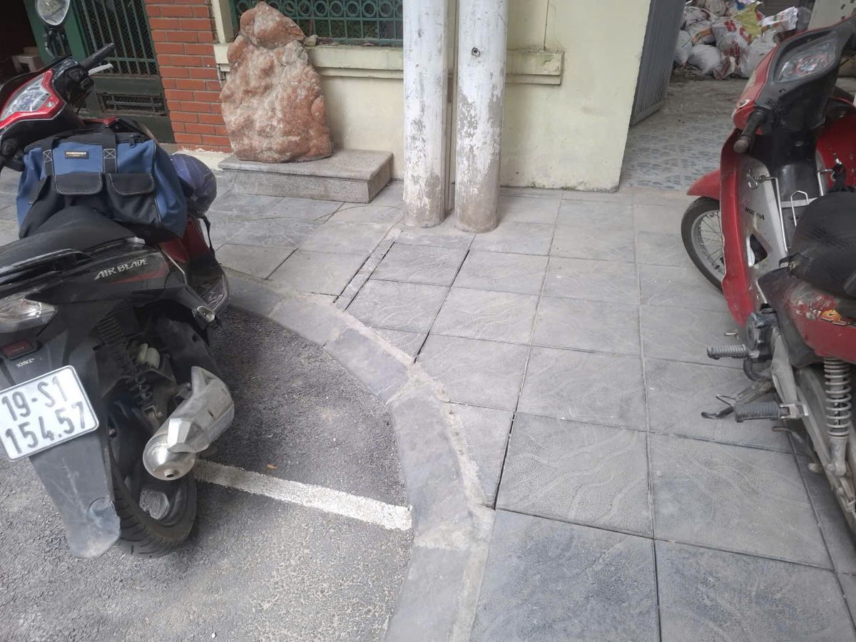 Cận cảnh kiểm tra độ sạch